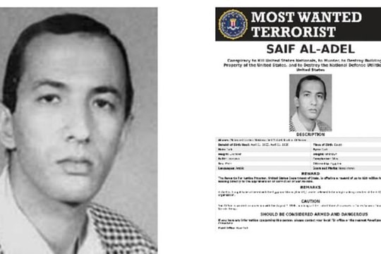 Bộ Ngoại giao Mỹ nhận diện thủ lĩnh mới của nhóm al Qaeda